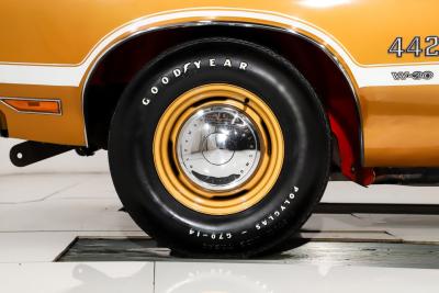 1970 Oldsmobile 442 W-30