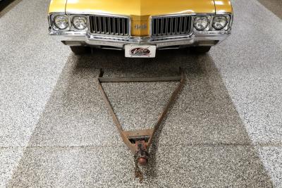 1970 Oldsmobile 442 W-30