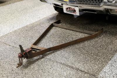 1970 Oldsmobile 442 W-30