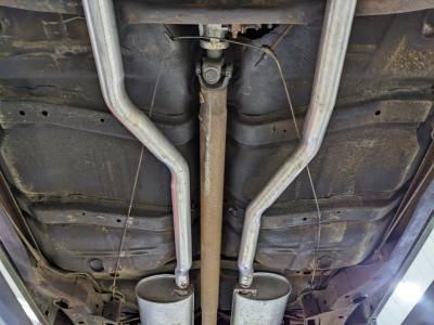 1970 Oldsmobile 442 W-30