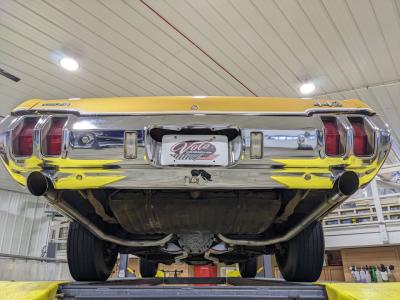 1970 Oldsmobile 442 W-30