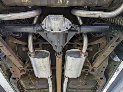 1970 Oldsmobile 442 W-30