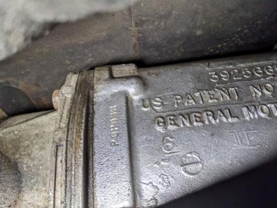 1970 Oldsmobile 442 W-30