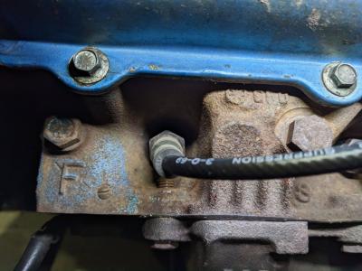 1970 Oldsmobile 442 W-30