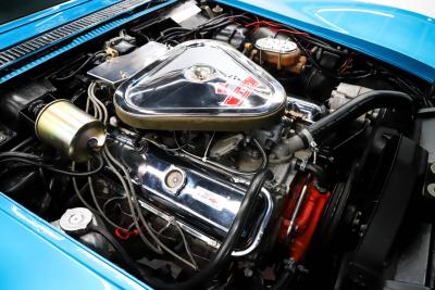1968 Chevrolet Corvette L-89