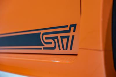 2013 Subaru Impreza STI Special Edition