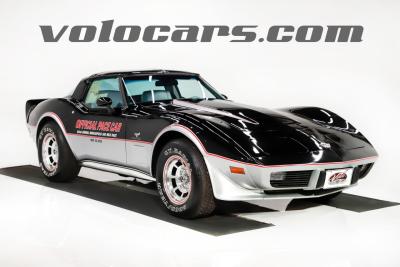 1978 Chevrolet Corvette Pace Car