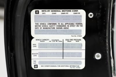 1978 Chevrolet Corvette Pace Car