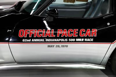 1978 Chevrolet Corvette Pace Car