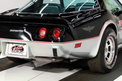1978 Chevrolet Corvette Pace Car