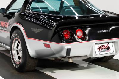 1978 Chevrolet Corvette Pace Car