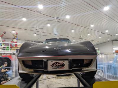 1978 Chevrolet Corvette Pace Car