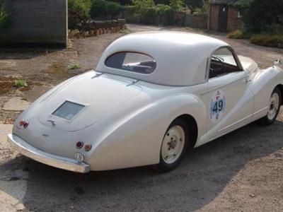 1949 Healey Beutler