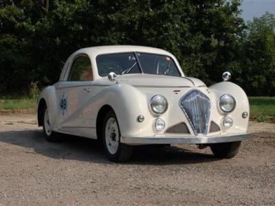 1949 Healey Beutler