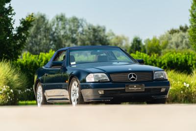1990 Mercedes - Benz 500 SL