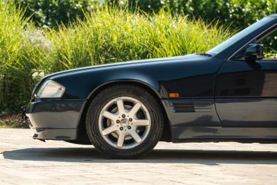 1990 Mercedes - Benz 500 SL