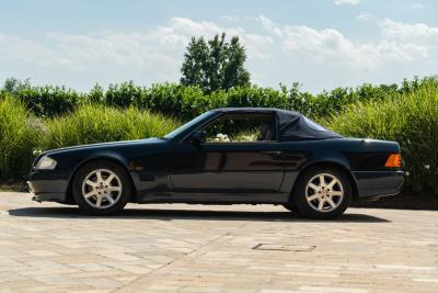 1990 Mercedes - Benz 500 SL