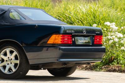 1990 Mercedes - Benz 500 SL