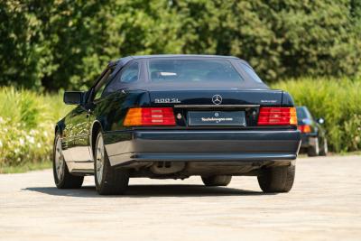 1990 Mercedes - Benz 500 SL