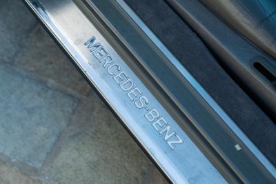 1990 Mercedes - Benz 500 SL