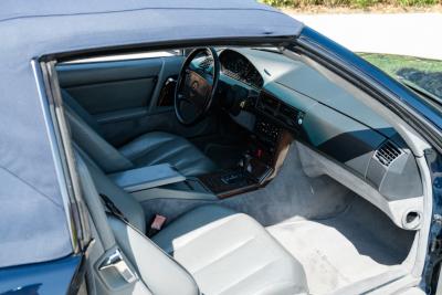 1990 Mercedes - Benz 500 SL