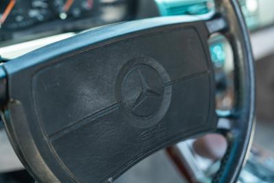 1990 Mercedes - Benz 500 SL