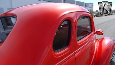 1938 Chevrolet 5 Window