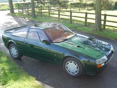 1987 Aston Martin V8 Zagato