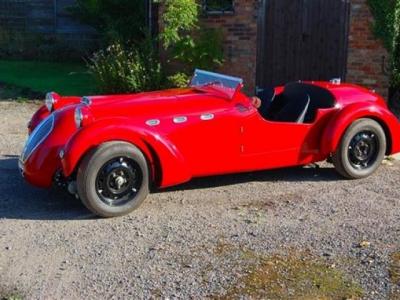 1949 Healey Silverstone