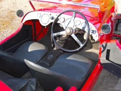 1949 Healey Silverstone