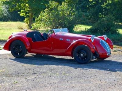 1949 Healey Silverstone