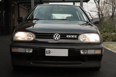 1994 Volkswagen Golf GTI 16V Mk3