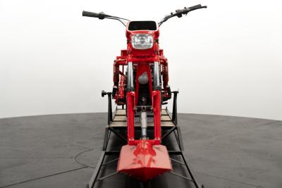 1985 Fantic Motor 240 Alpen Scooter