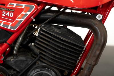 1985 Fantic Motor 240 Alpen Scooter