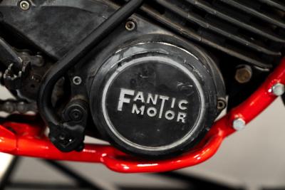 1985 Fantic Motor 240 Alpen Scooter