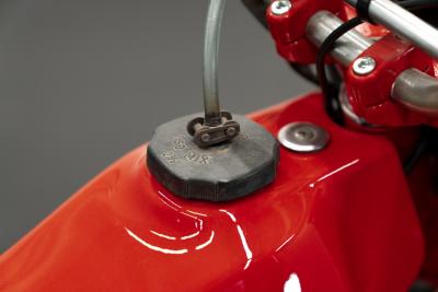 1985 Fantic Motor 240 Alpen Scooter