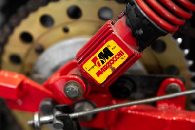 1985 Fantic Motor 240 Alpen Scooter