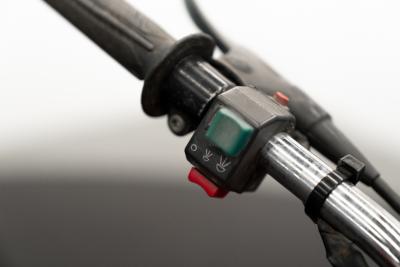 1985 Fantic Motor 240 Alpen Scooter