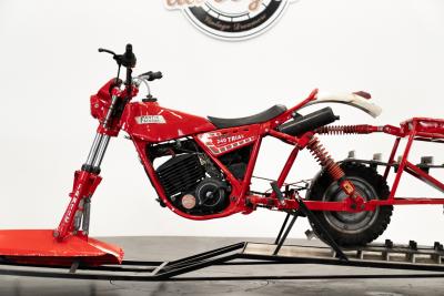 1985 Fantic Motor 240 Alpen Scooter