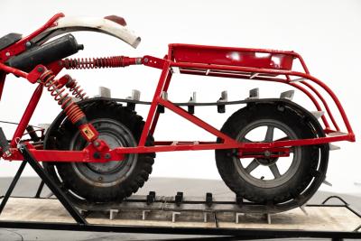 1985 Fantic Motor 240 Alpen Scooter