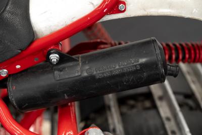 1985 Fantic Motor 240 Alpen Scooter