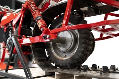 1985 Fantic Motor 240 Alpen Scooter