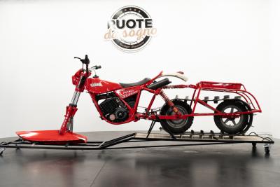 1985 Fantic Motor 240 Alpen Scooter