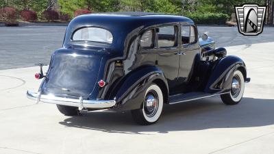 1937 Packard 115C