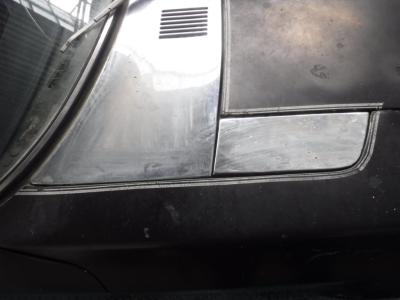 1972 Datsun 240Z &#039;&#039;72 black