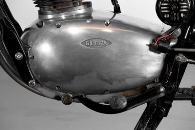 1954 Gilera 150 Sport