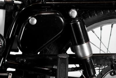 1954 Gilera 150 Sport