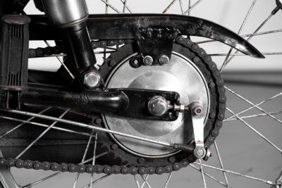 1954 Gilera 150 Sport