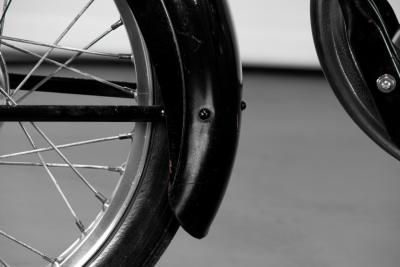 1954 Gilera 150 Sport