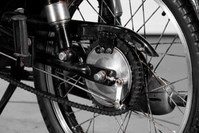 1954 Gilera 150 Sport